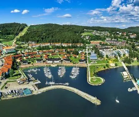 Lipno 46 Апартаменты *