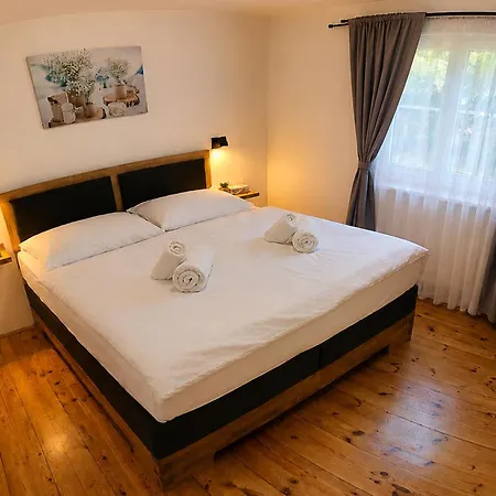 Lipno 46 Apartment