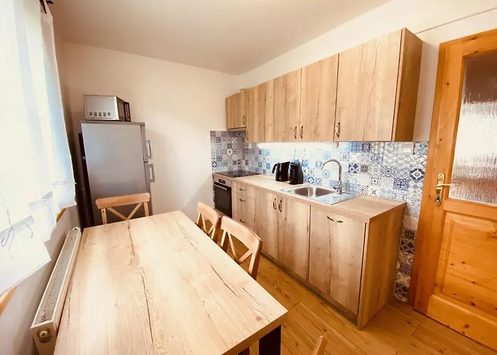 Apartmán Lipno 46 *