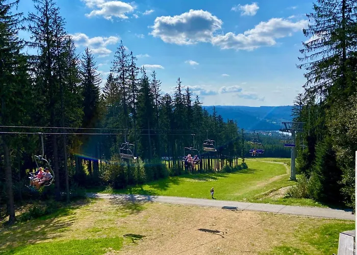 Apartmán Lipno 46 *