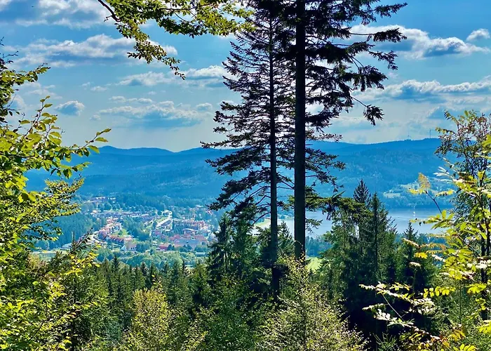 Apartmán Lipno 46 *