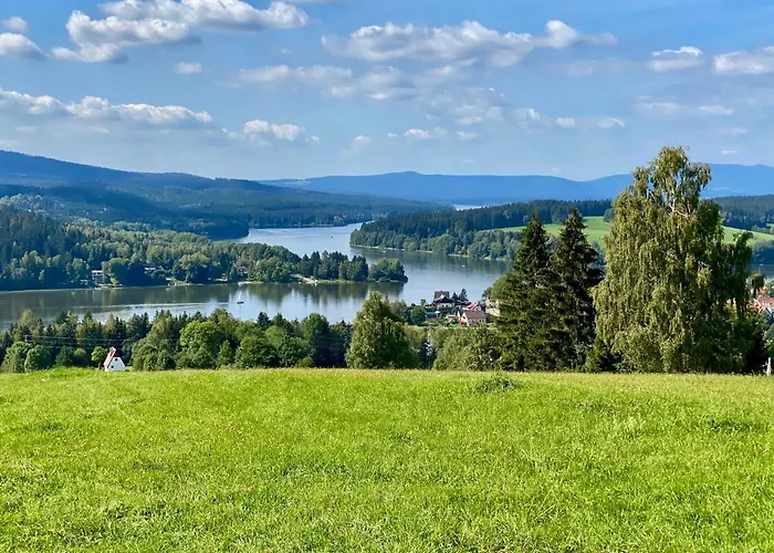 Lipno 46 Apartmán Lipno nad Vltavou
