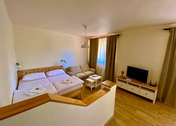 Apartmán Lipno 46 Lipno nad Vltavou