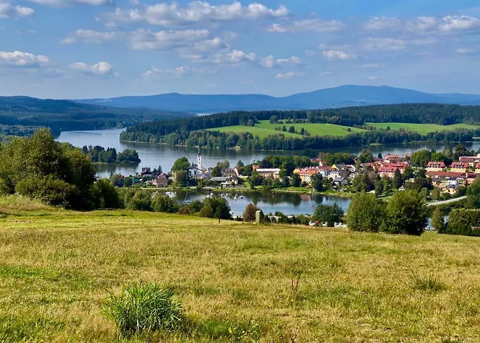 Apartmán Lipno 46 *