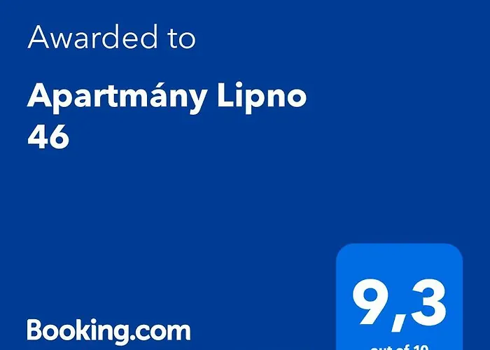 Apartmán Lipno 46 Lipno nad Vltavou