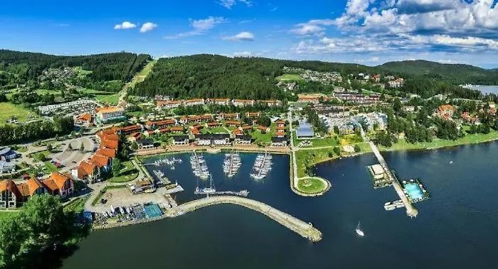 Lipno 46 Apartmán *