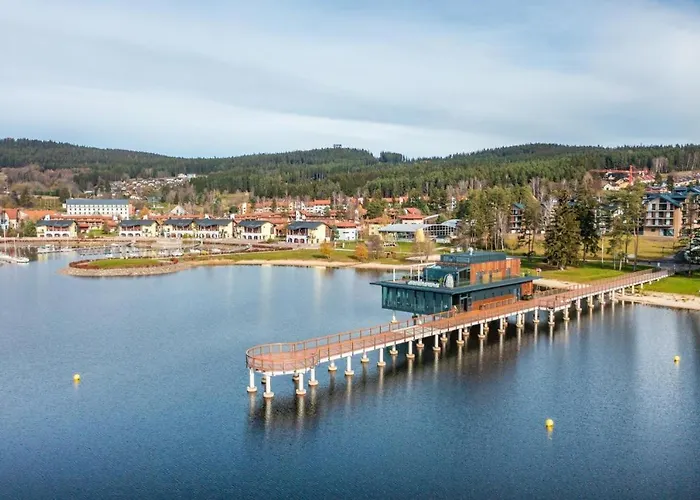 Apartmán Lipno 46 Lipno nad Vltavou