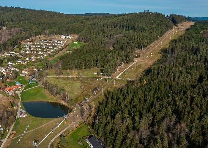 Apartmán Lipno 46